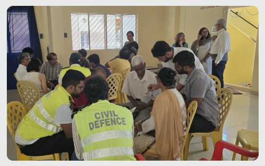 Bengaluru Living Lab Insights on Urban Flooding
