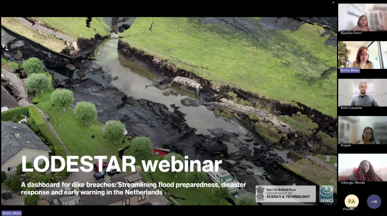 First of Many: Lodestar kicks-off its webinar series