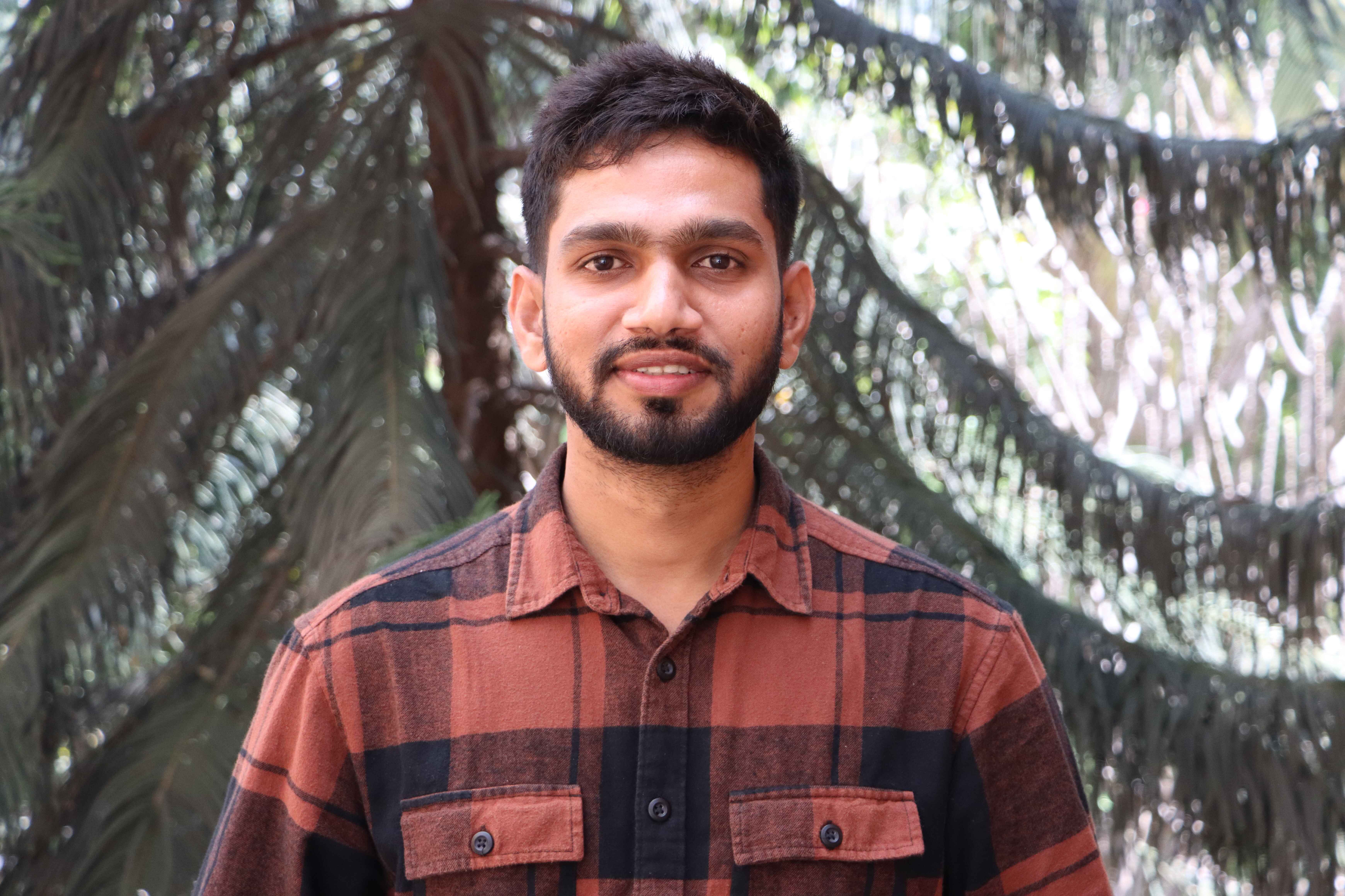 Suvid Manjappa