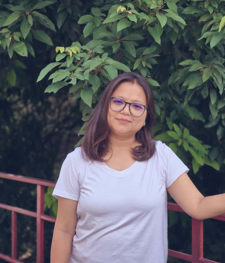 Priyam Laxmi Borgohain