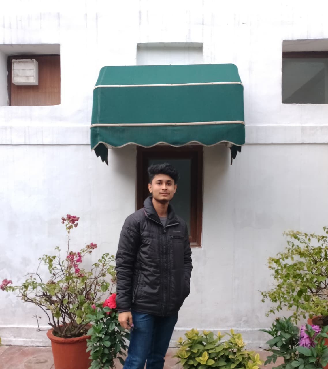 Kallol Kashyap (Ex)